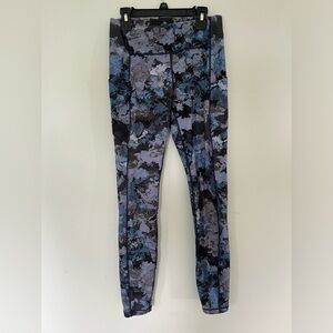 Lululemon size 6 3/4 Capri pant